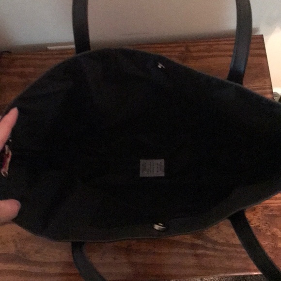 Striped Extra Large Bag - Picture 2 of 2